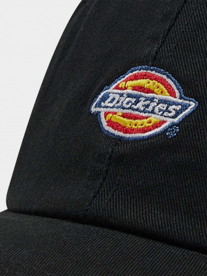 Кепка Dickies Hardwick модель DK0A4TKVBLK1 — фото 4 - INTERTOP