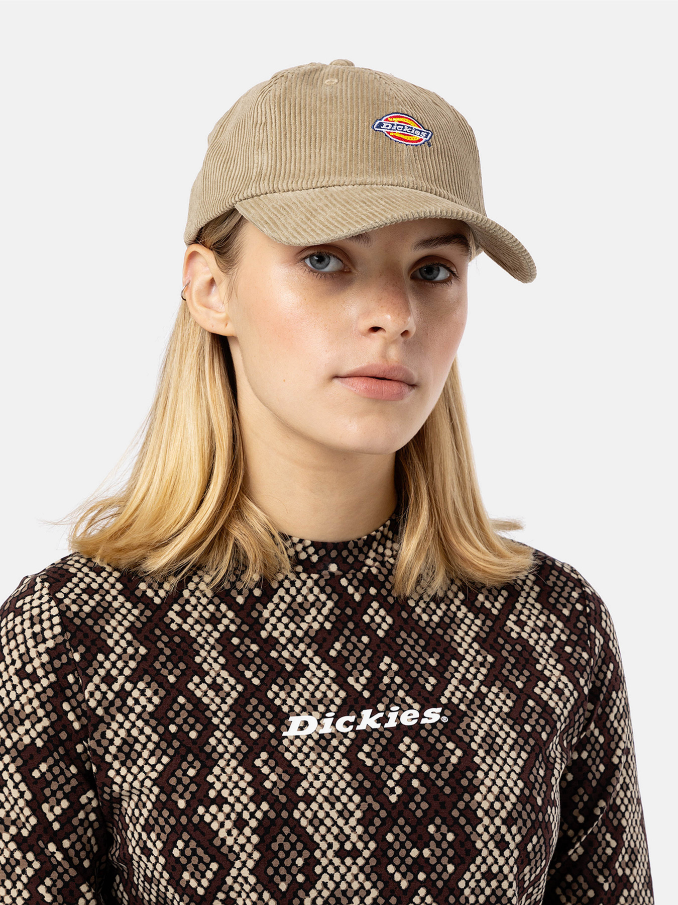 Кепка Dickies Hardwick модель DK0A4Y2MKHK1 Фото