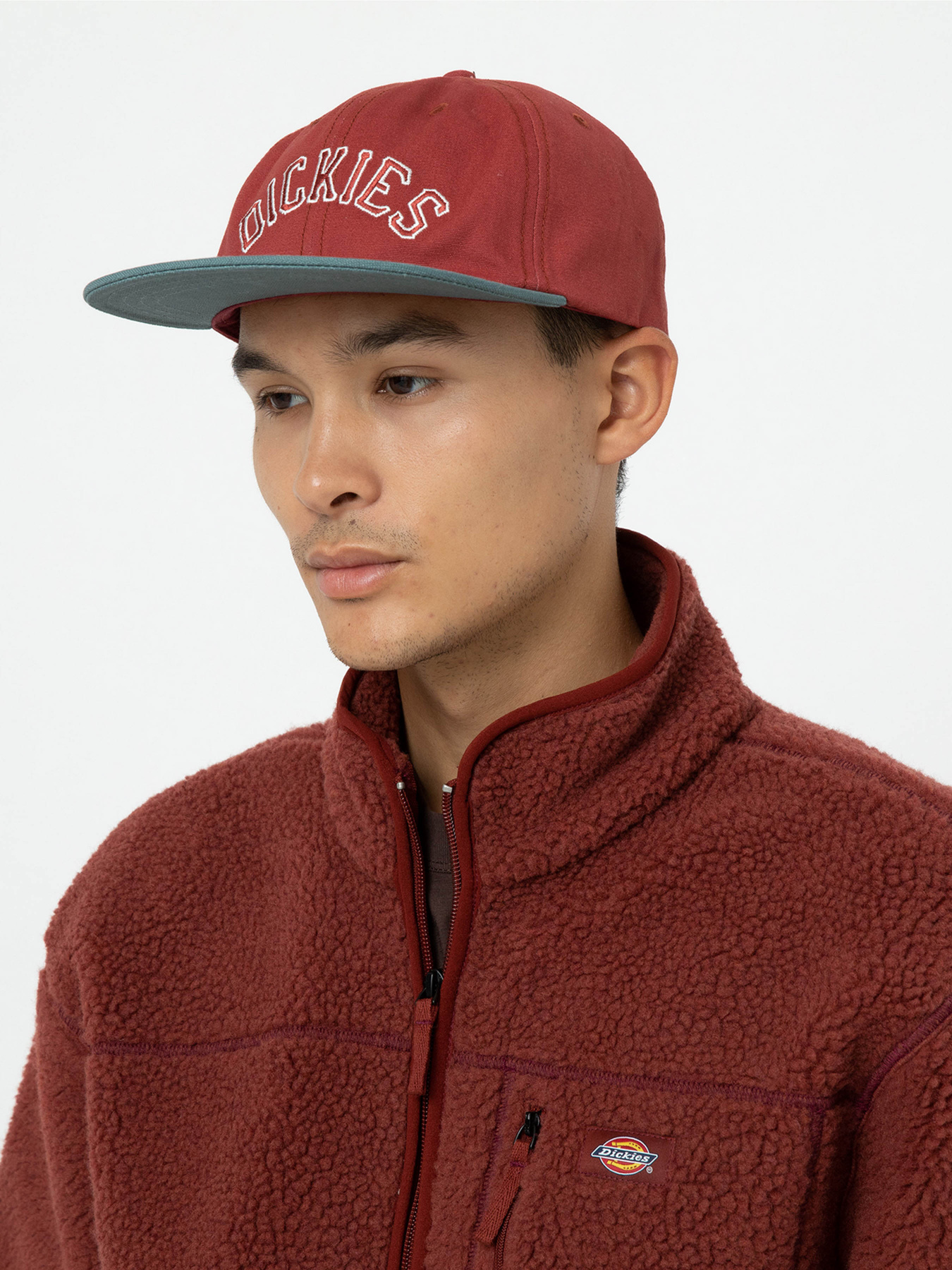 Кепка Dickies Oxford модель DK0A4YHVG041 Кепка Dickies Oxford модель DK0A4YHVG041 Фото