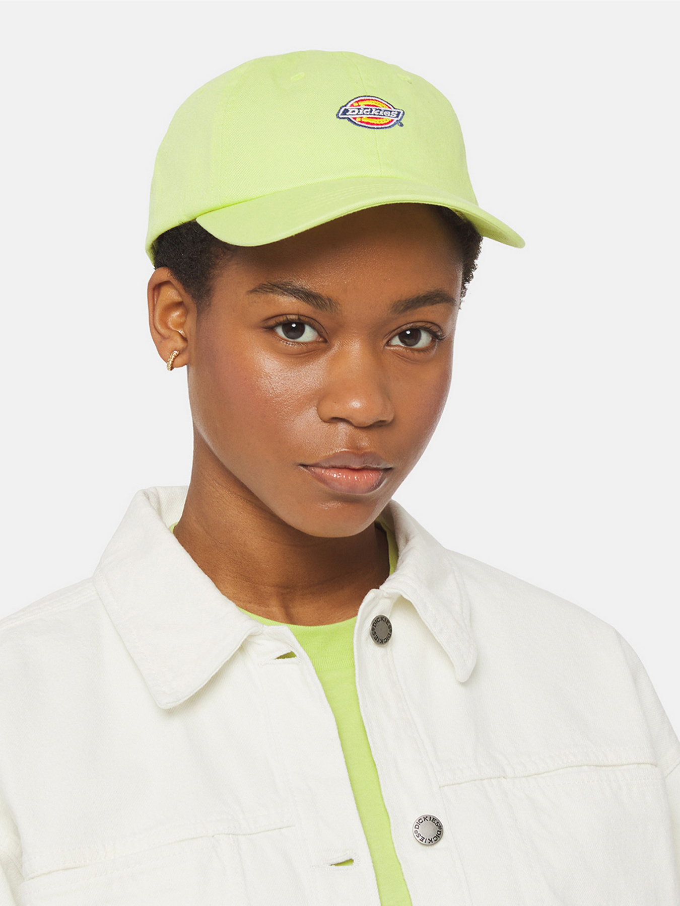 Кепка Dickies Hardwick модель DK0A4TKVH141 Фото