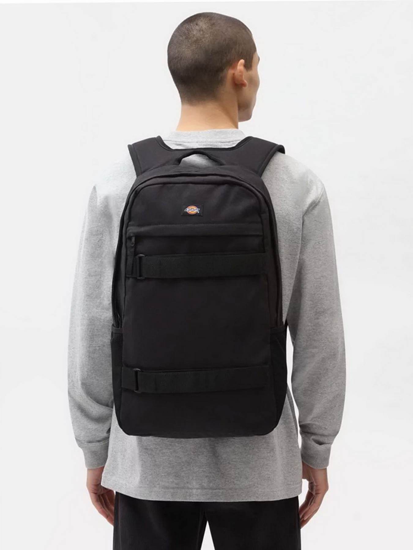 Рюкзак Dickies Duck Canvas модель DK0A4XF9BLK1 Фото