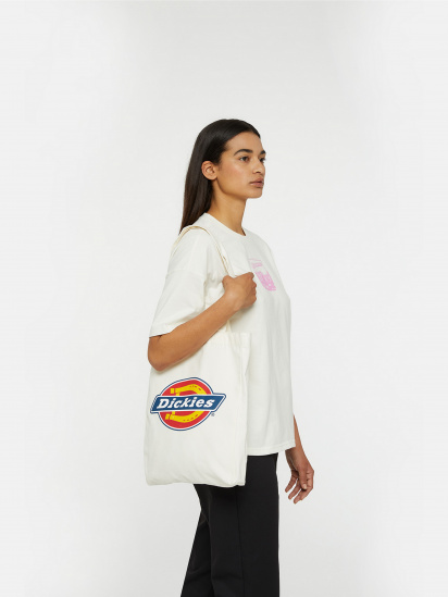 Шопер Dickies Icon Tote модель DK0A4XFAECR1 — фото 5 - INTERTOP