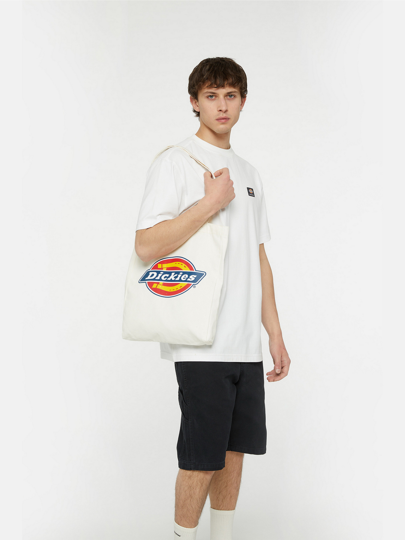 Шоппер Dickies Icon Tote модель DK0A4XFAECR1 Фото