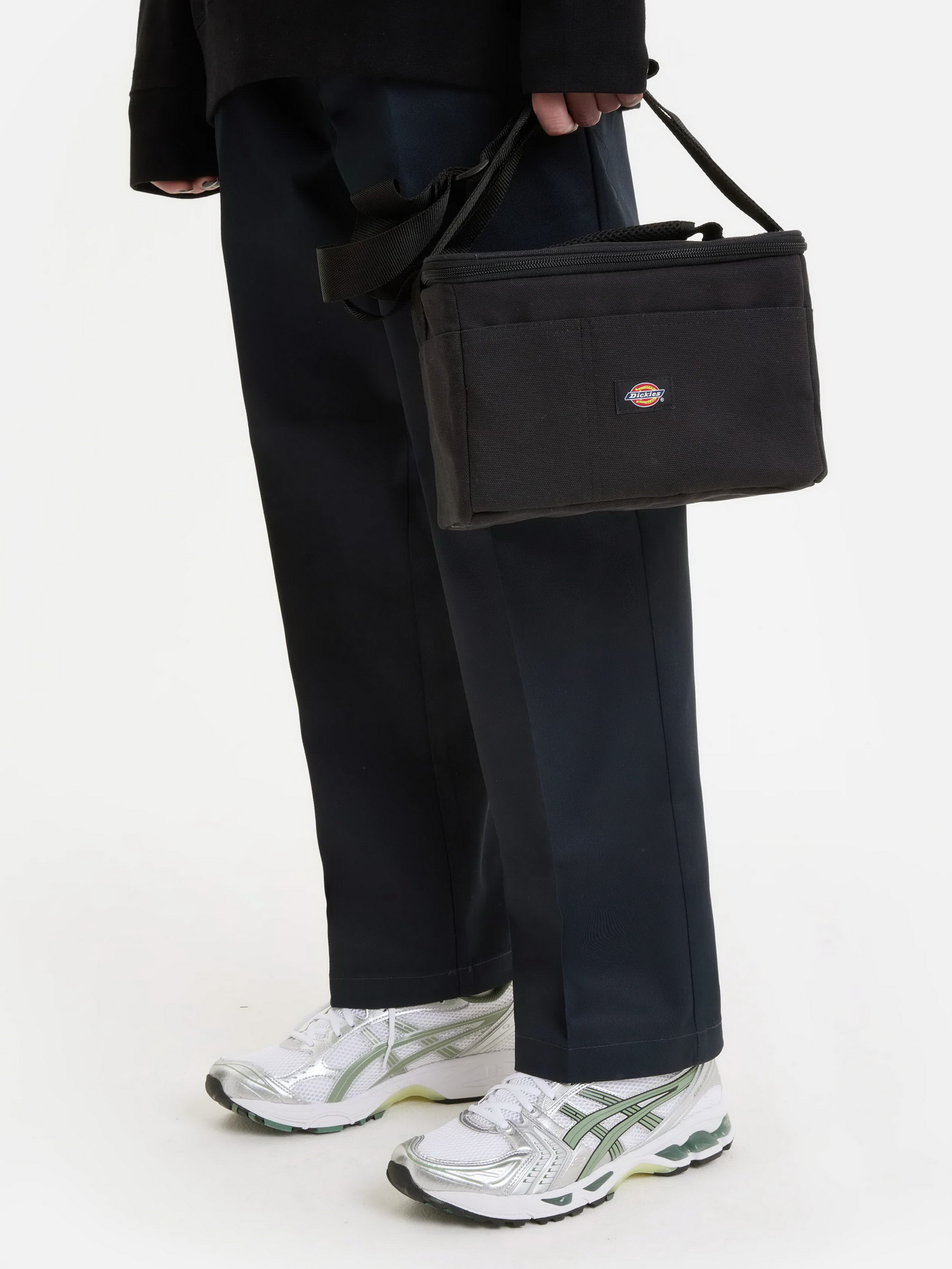 Сумка для ланча Dickies Duck Canvas модель DK0A4XGCBLK1 Фото