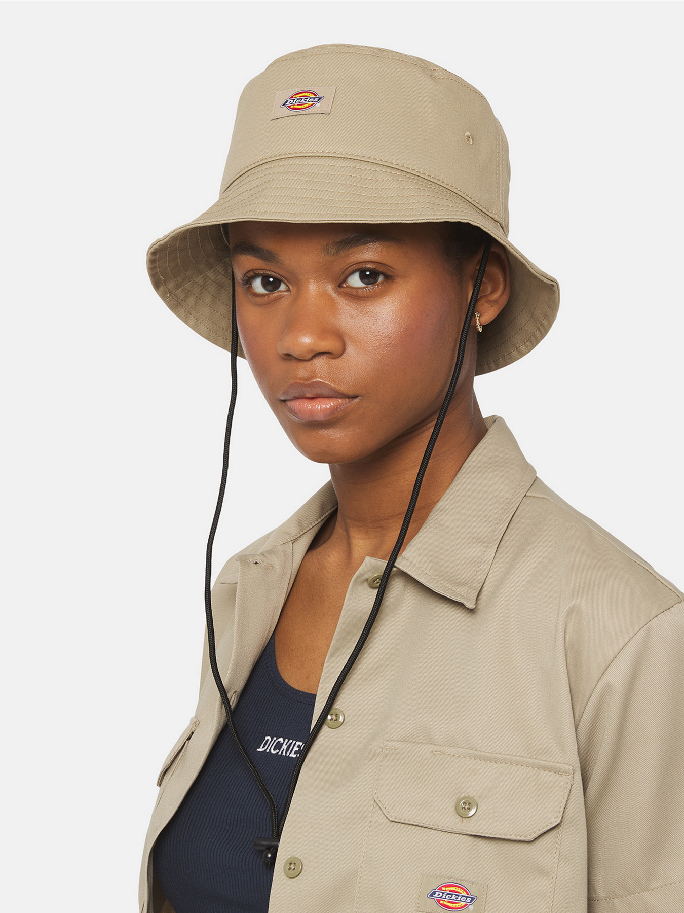 Панама Dickies Clarks Grove Bucket модель DK0A4XXSSS01 Фото