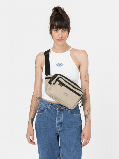 Поясна сумка Dickies Ashville Cross Body модель DK0A4Y1VKHK1 — фото 6 - INTERTOP