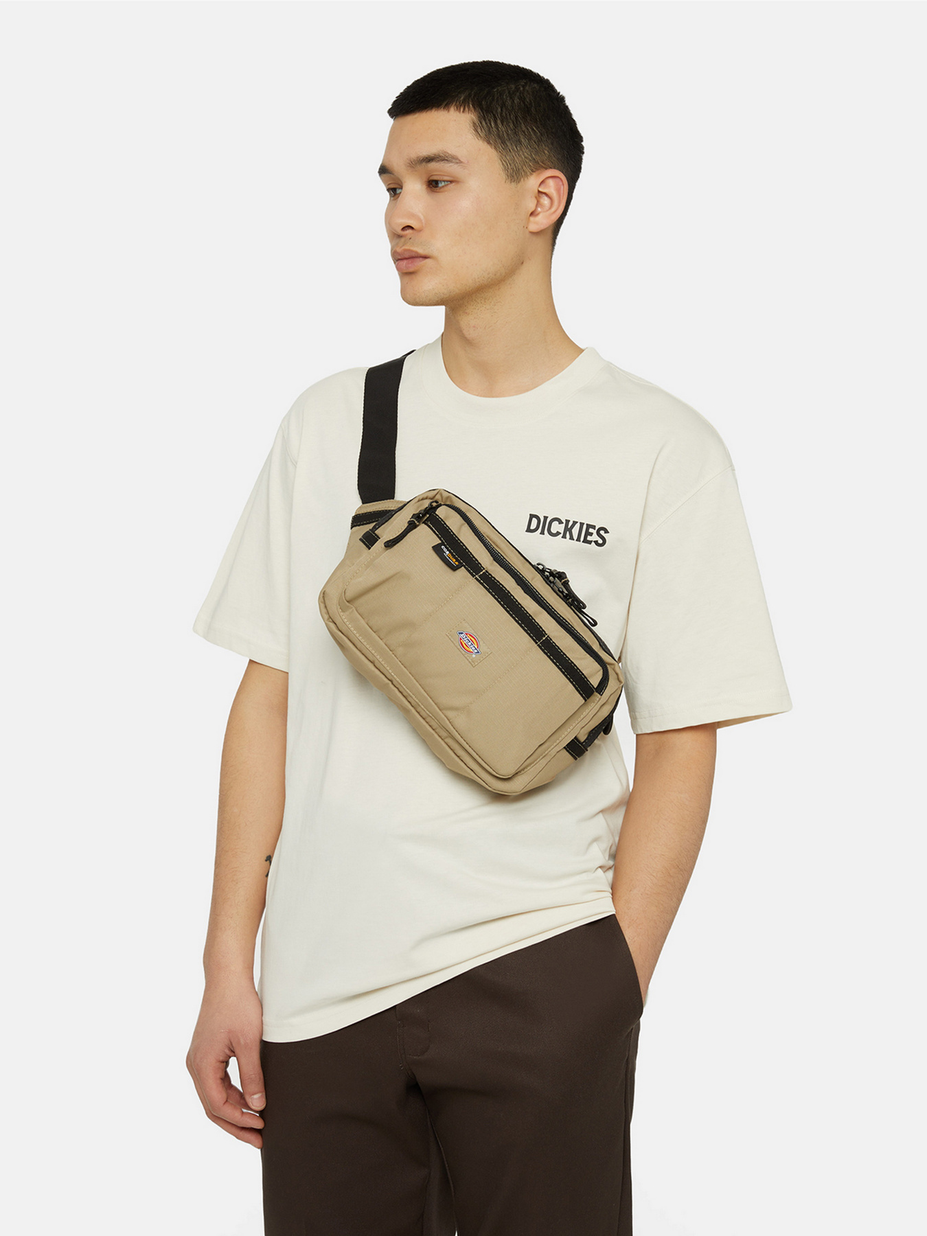 Поясна сумка Dickies Ashville Cross Body модель DK0A4Y1VKHK1 Поясна сумка Dickies Ashville Cross Body модель DK0A4Y1VKHK1 Фото