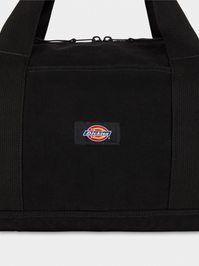 Дорожня сумка Dickies Duck Canvas Duffel модель DK0A4YHKBLK1 — фото 4 - INTERTOP