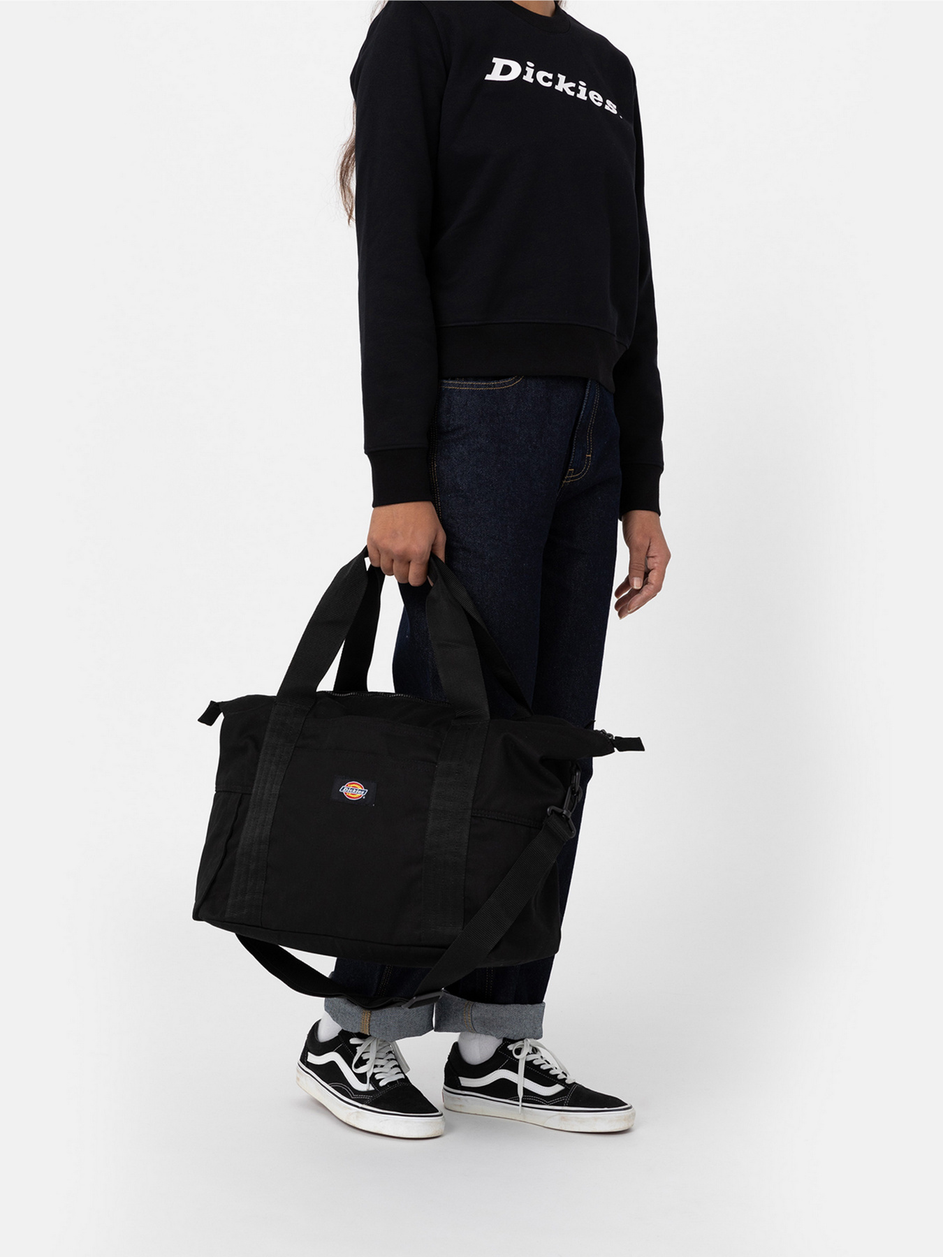 Дорожная сумка Dickies Weekender модель DK0A4YHMBLK1 Фото