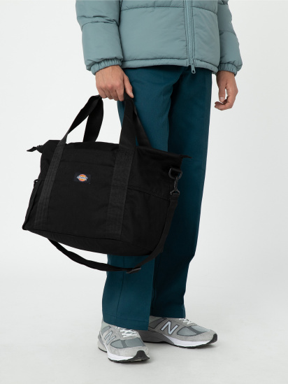 Дорожная сумка Dickies Weekender модель DK0A4YHMBLK1 — фото 5 - INTERTOP