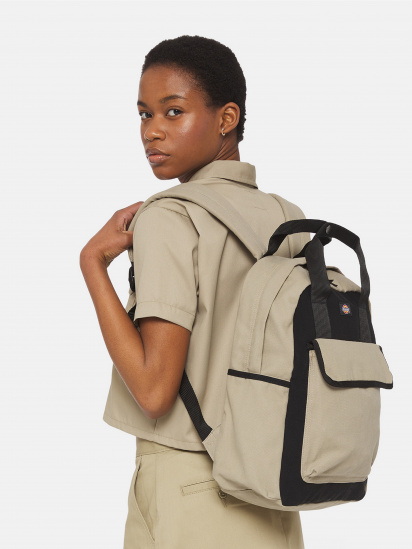 Рюкзак Dickies Middleburg модель DK0A4YP4BLK1 — фото 6 - INTERTOP