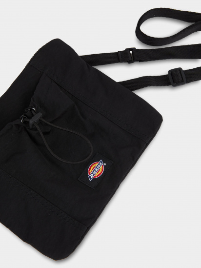 Крос-боді Dickies Fincastle Pouch модель DK0A4YP5BLK1 — фото 3 - INTERTOP