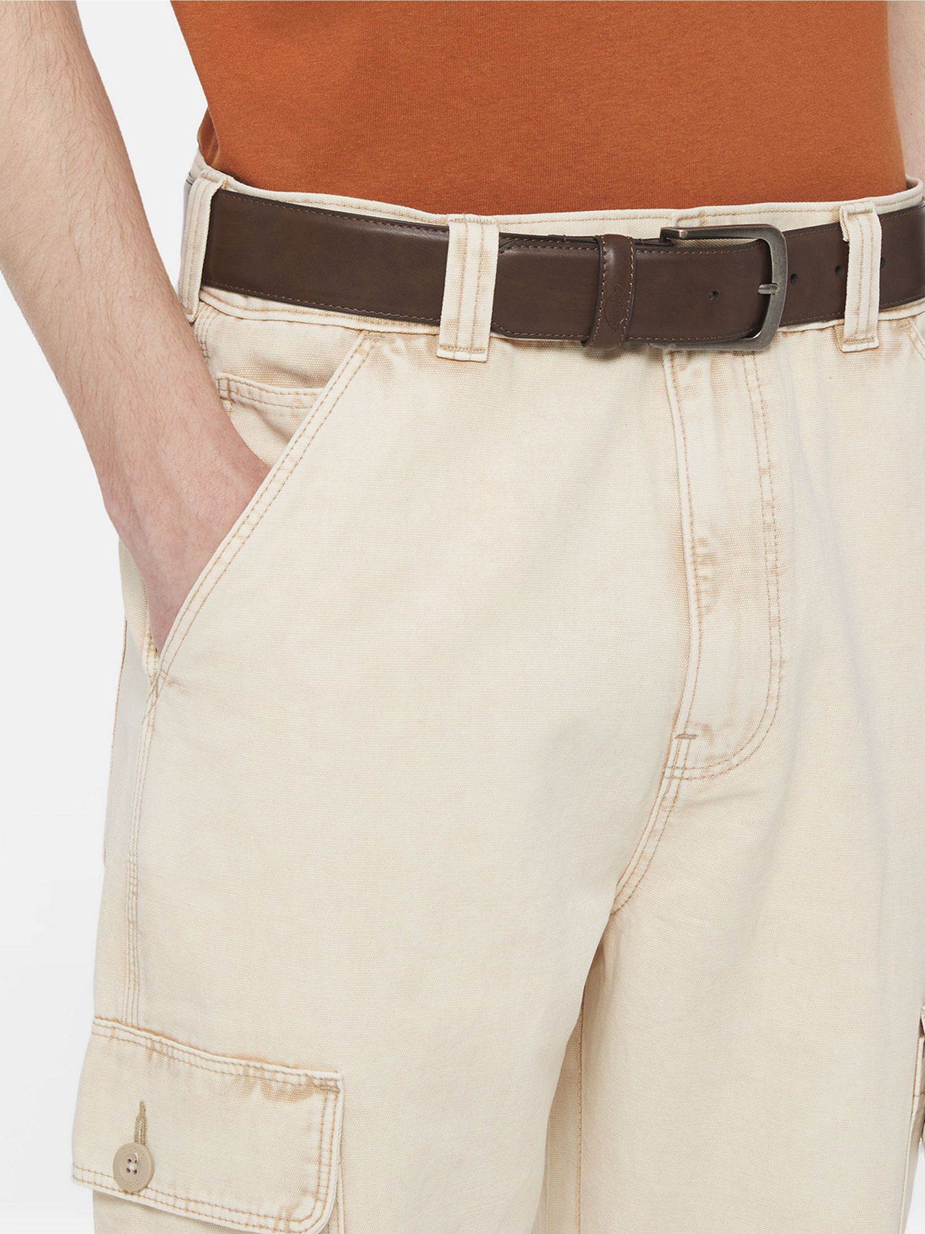 Ремень Dickies Atlanta модель DK0A4YP7DBX1 Фото