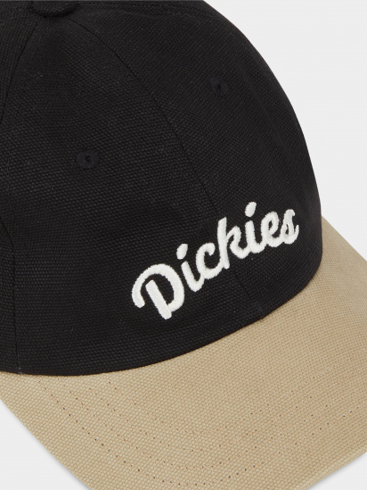 Кепка Dickies Seasonal модель DK0A4YPABLK1 — фото 3 - INTERTOP