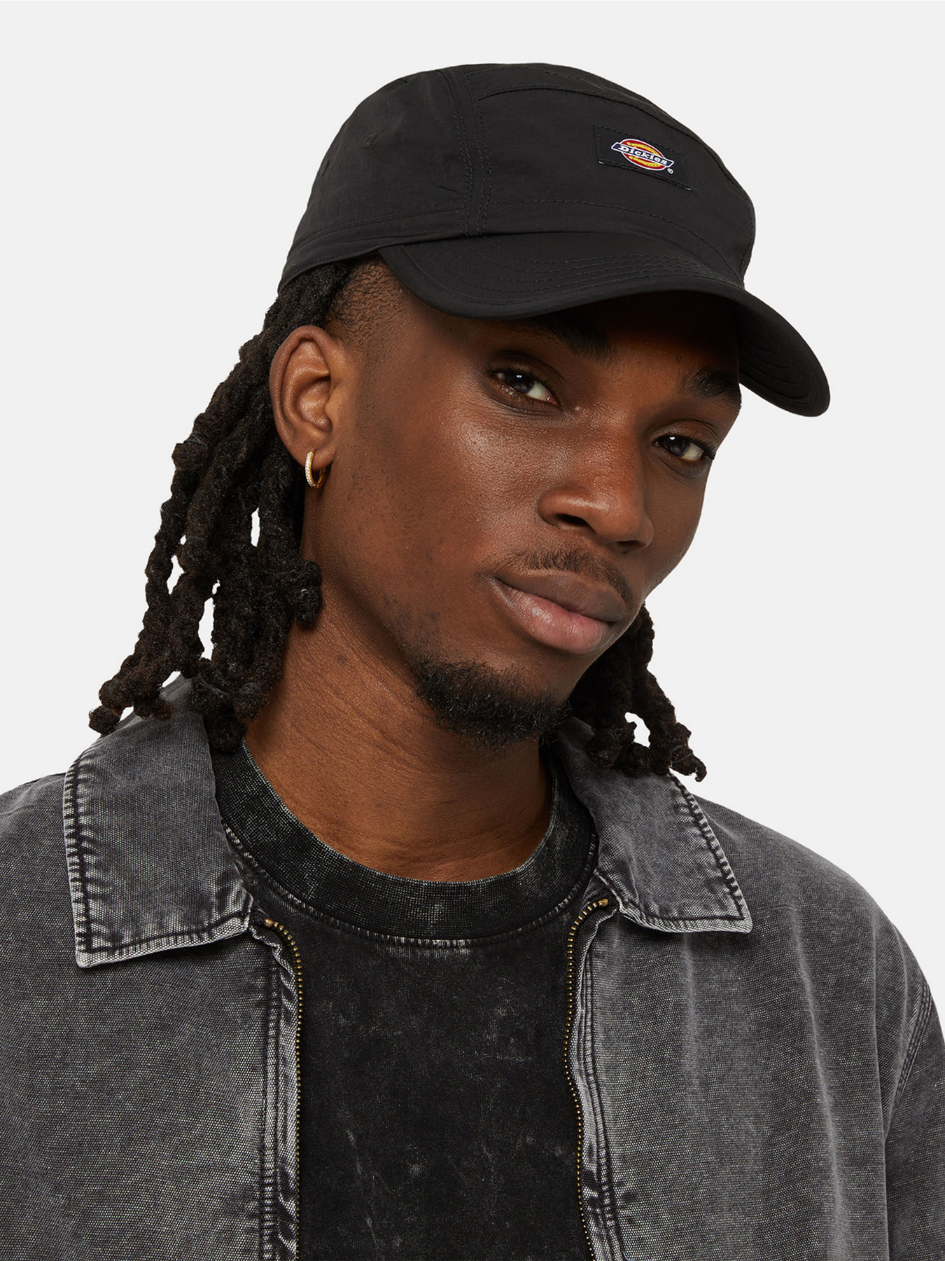 Кепка Dickies Fincastle модель DK0A4YPCBLK1 Фото