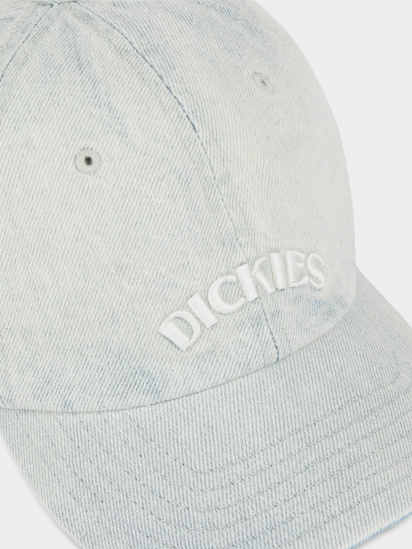 Кепка Dickies Hardwick Denim модель DK0A4YPHC151 — фото 3 - INTERTOP