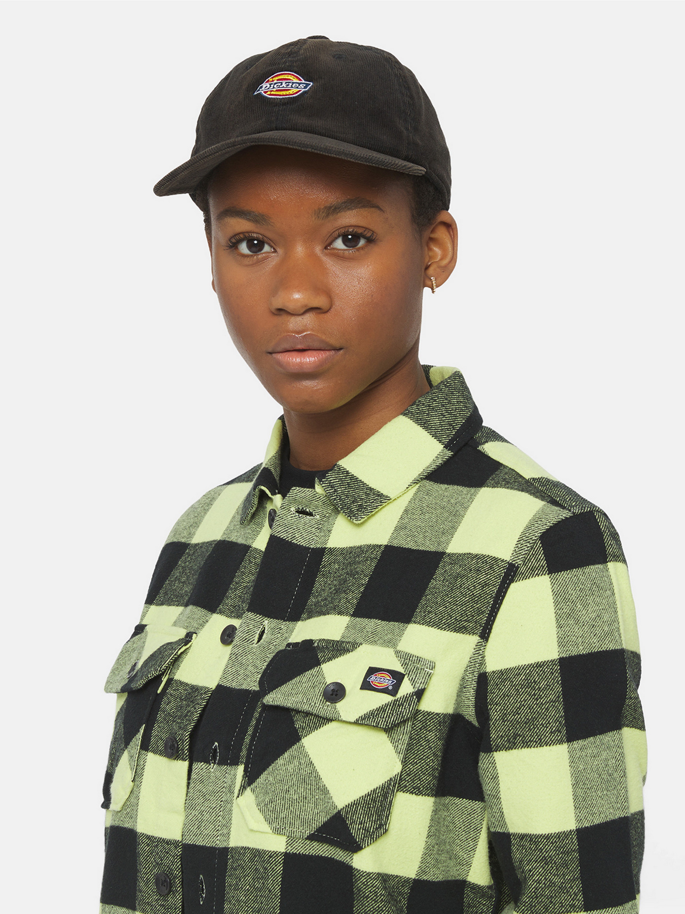 Кепка Dickies Chase City модель DK0A4YPJBLK1 Кепка Dickies Chase City модель DK0A4YPJBLK1 Фото