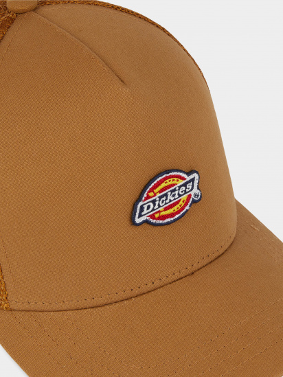 Кепка Dickies Hanston Trucker модель DK0A4YV3BD01 — фото 3 - INTERTOP