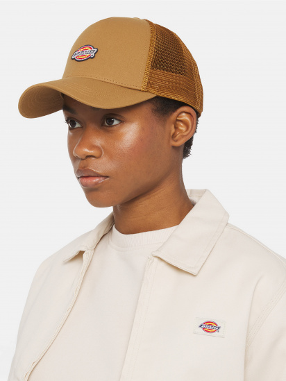 Кепка Dickies Hanston Trucker модель DK0A4YV3BD01 — фото 5 - INTERTOP