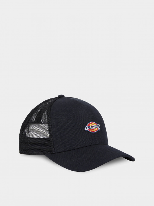 Кепка Dickies Hanston Trucker модель DK0A4YV3BLK1 Фото