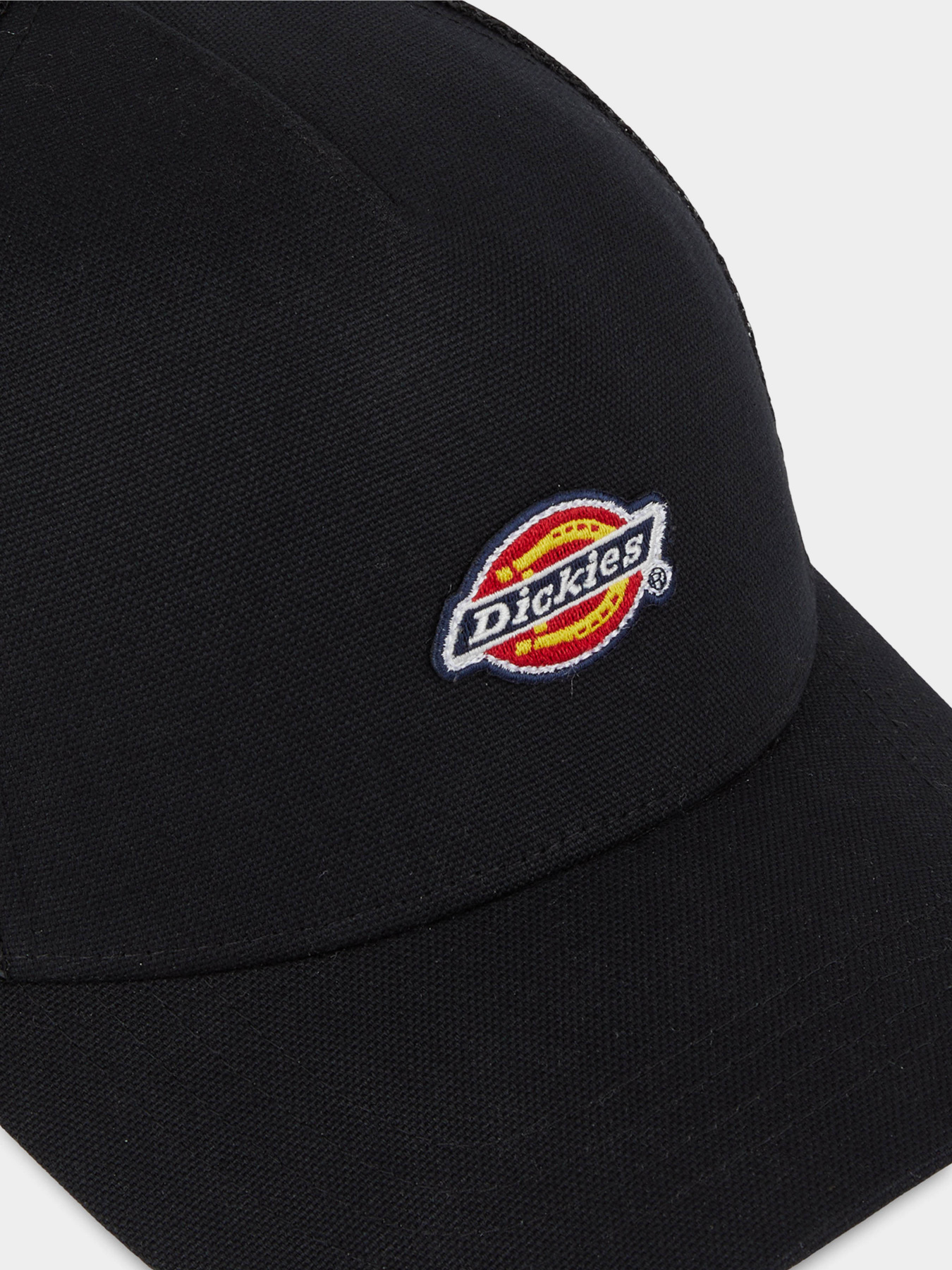 Кепка Dickies Hanston Trucker модель DK0A4YV3BLK1 Фото