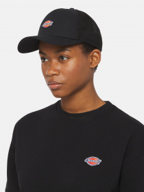 Кепка Dickies Hanston Trucker модель DK0A4YV3BLK1 Фото