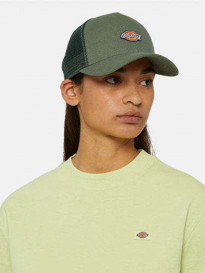 Кепка Dickies Hanston Trucker модель DK0A4YV3H151 — фото 5 - INTERTOP