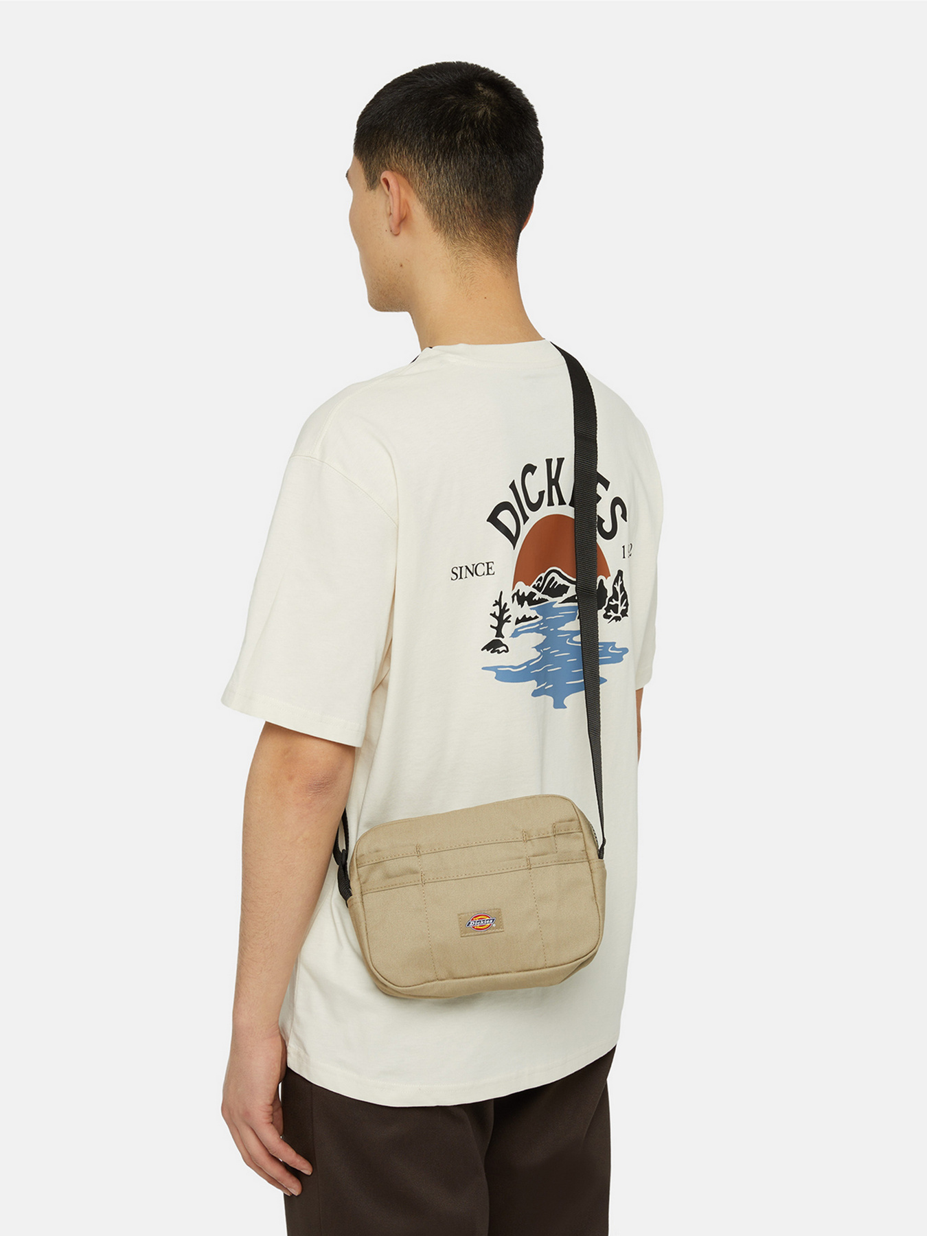 Кросс-боди Dickies Moreauville модель DK0A4YYIKHK1 Фото