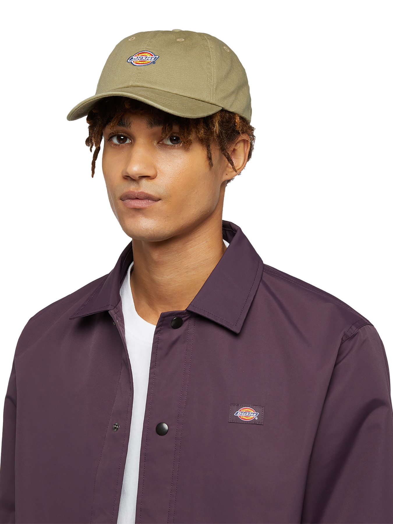 Кепка Dickies Hardwick модель DK0A4TKV0IP1 Фото