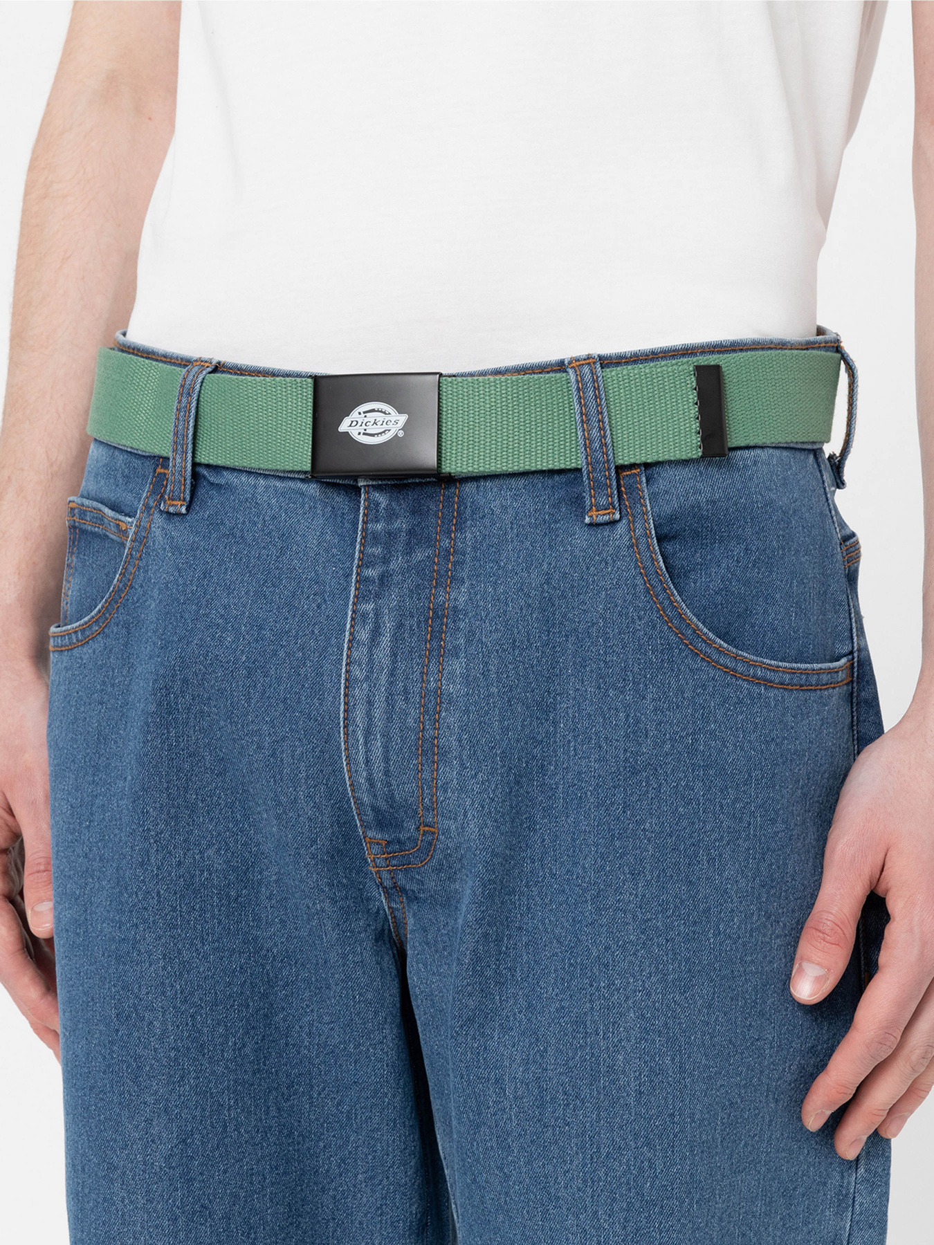 Ремінь Dickies Orcutt модель DK0A4X7EOGX1 Фото