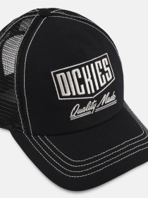 Кепка Dickies Philipsburg модель DK0A4Z2UBLK1 Фото
