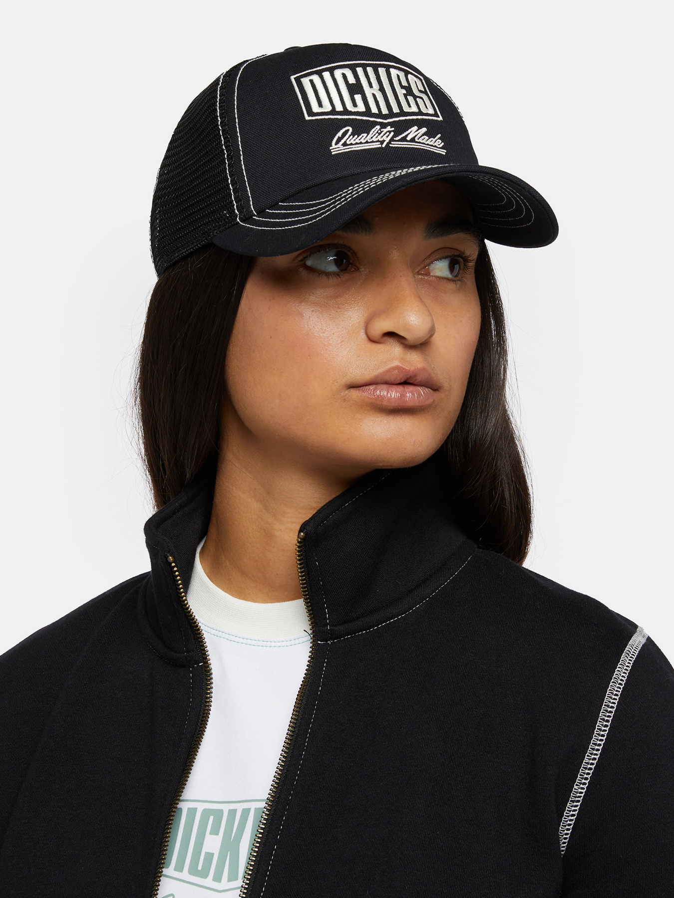 Кепка Dickies Philipsburg модель DK0A4Z2UBLK1 Фото