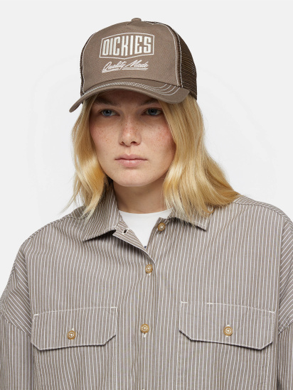 Кепка Dickies Philipsburg модель DK0A4Z2UMR11 — фото 4 - INTERTOP