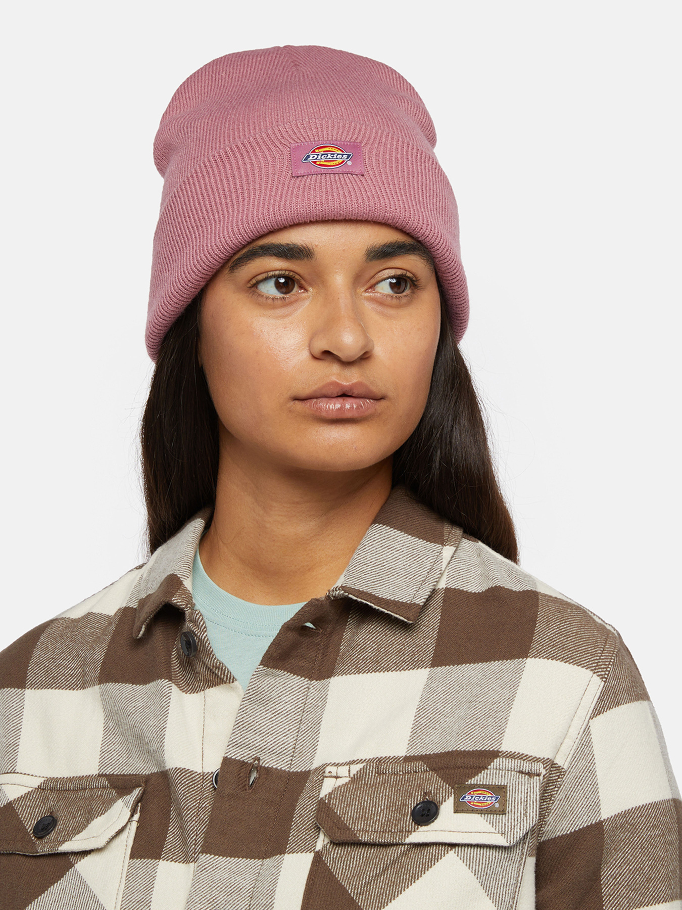 Шапка Dickies Gibsland модель DK0A4X7KJ541 Фото