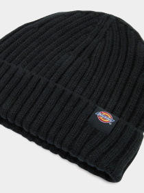 Шапка Dickies Lockwood модель DK0A4Z2OBLK1 Фото