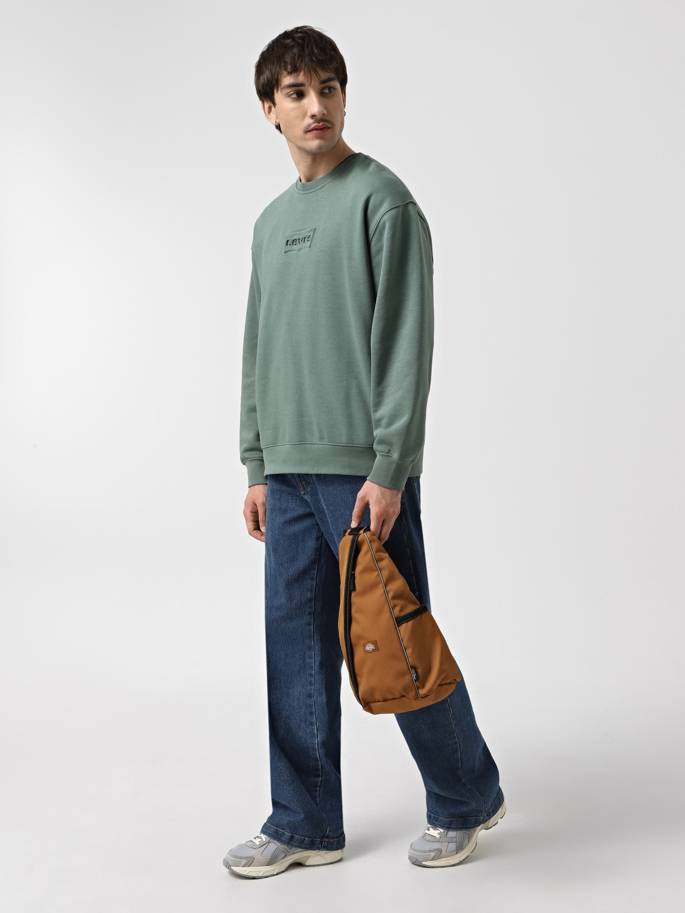 Сумка Dickies Ashville Модель DK0A4Z3IBD01 Фото