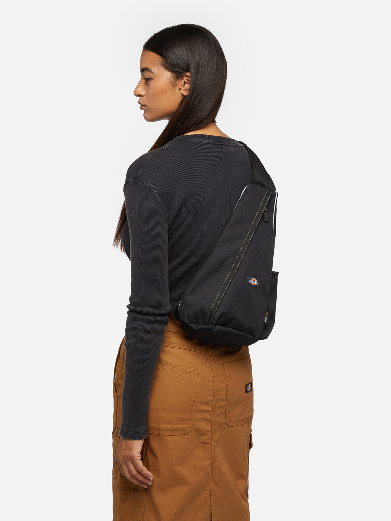 Сумка Dickies Ashville Sling модель DK0A4Z3IBLK1 Фото