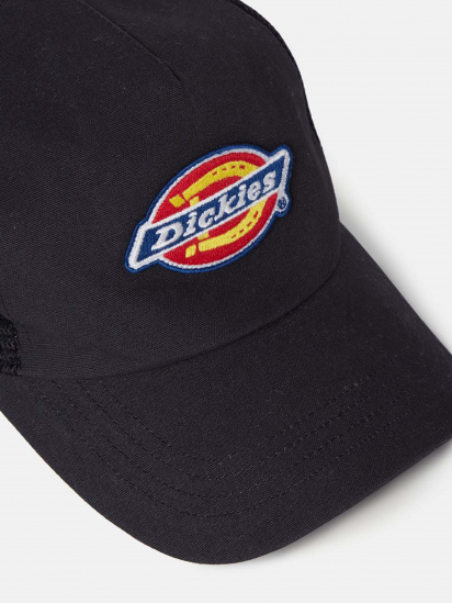 Кепка Dickies Sumiton Trucker модель DK0A4XYGBLK1 — фото 3 - INTERTOP