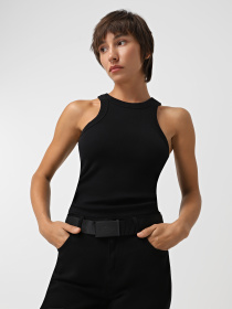 Ремінь Dickies Deer Lodge модель DK0A4Z3KBLK1 Фото