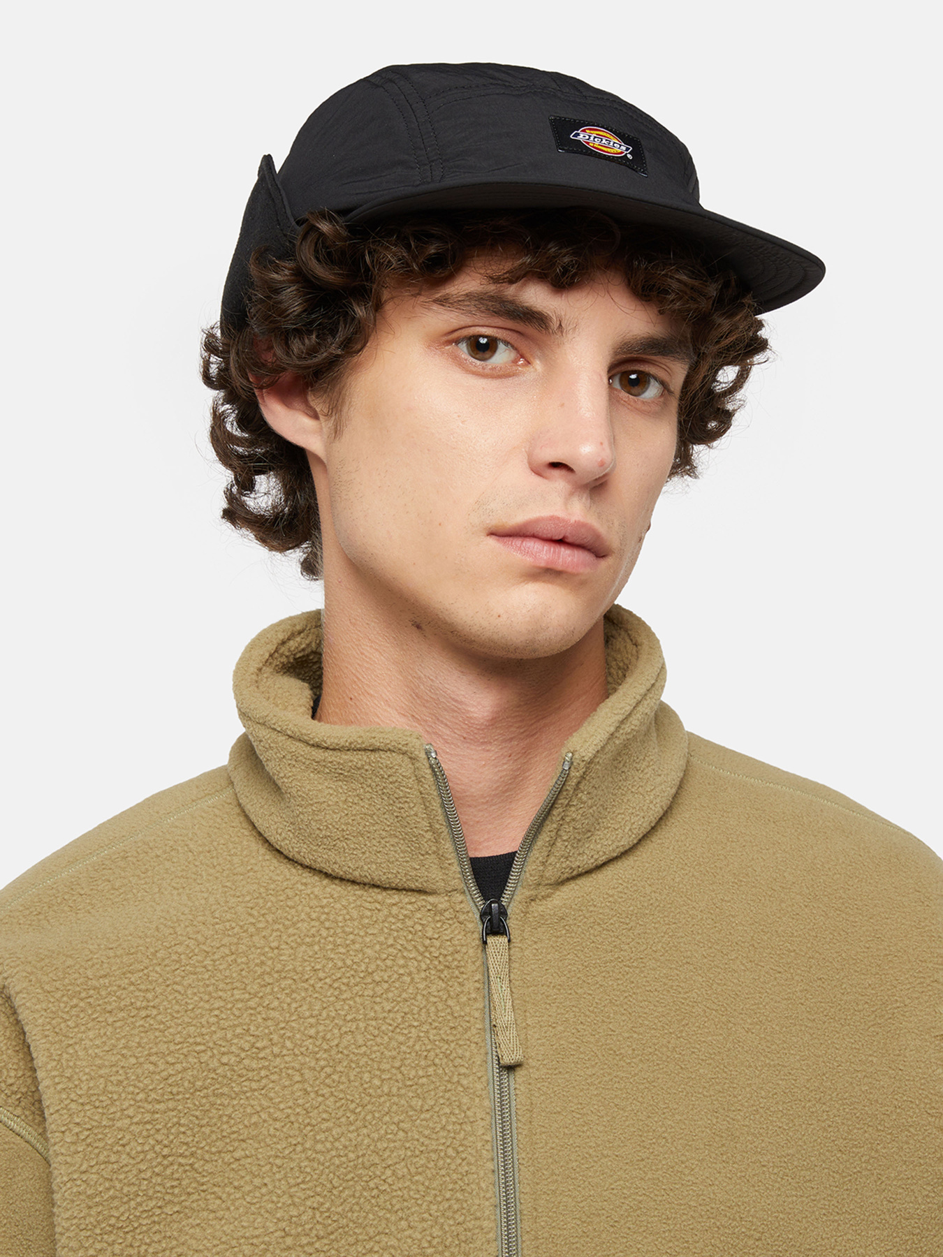 Кепка Dickies Glendive модель DK0A4Z3LBLK1 Фото