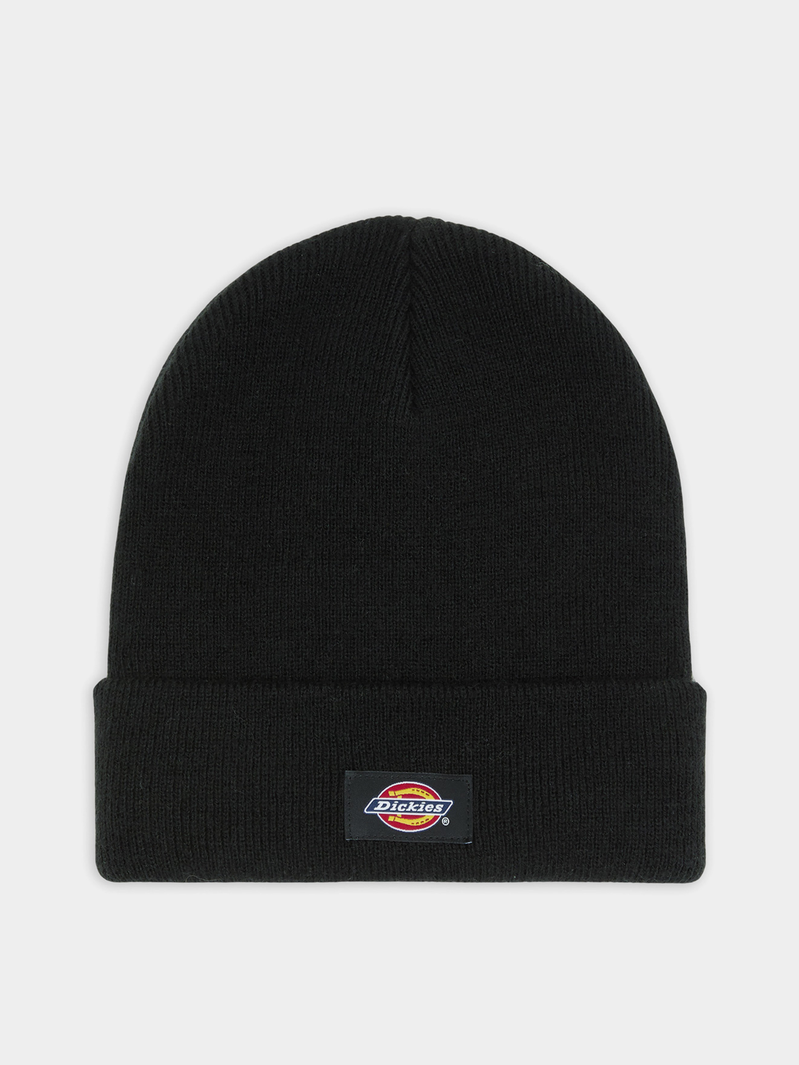 Dickies Gibsland Шапка (DIC194) Дитяче колір - Чорний матеріал - Акрил