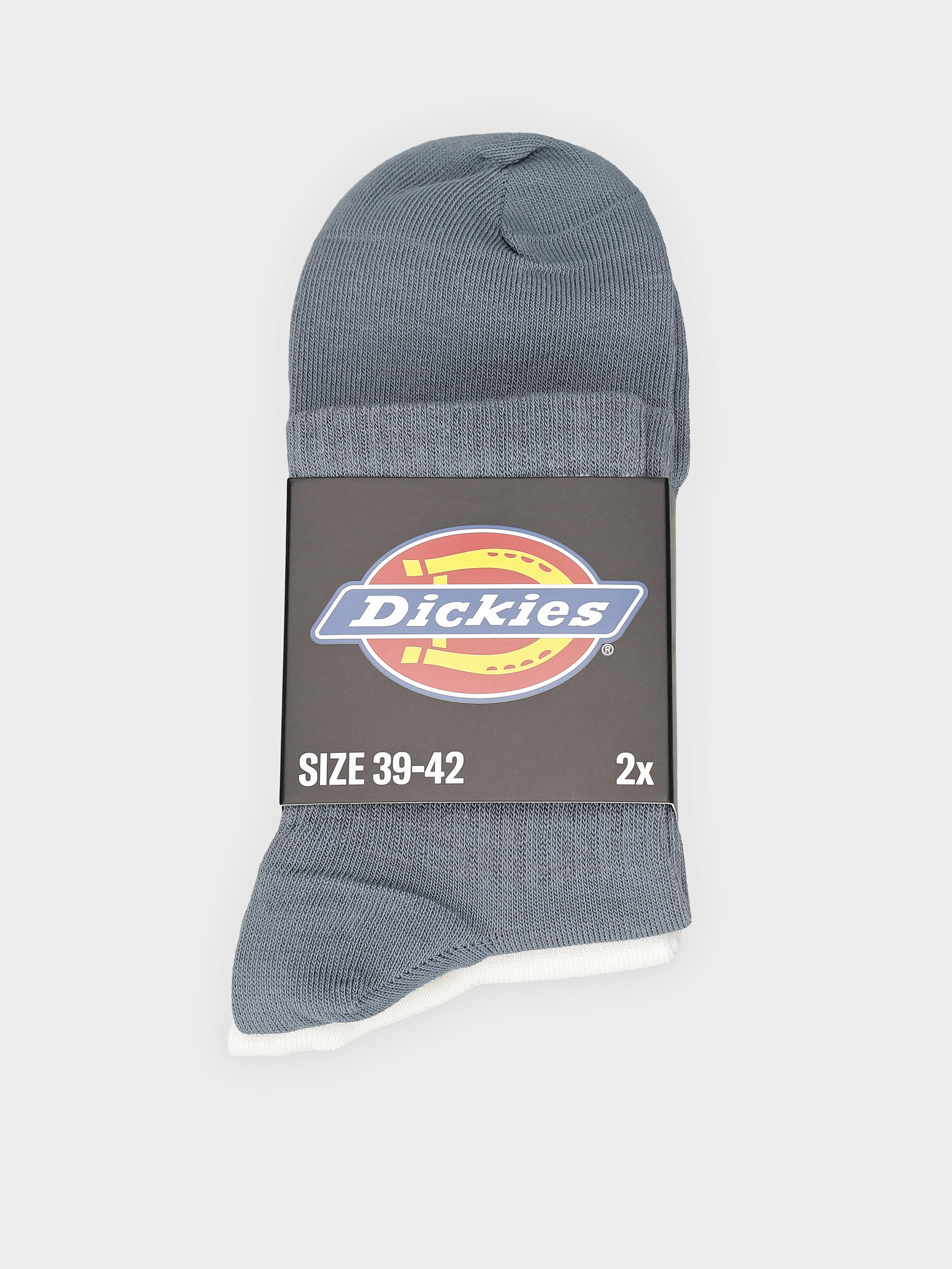Dickies Lewistown Набір шкарпеток (DIC205) Унісекс колір - Сіро-синій матеріал - Бавовна/поліестер