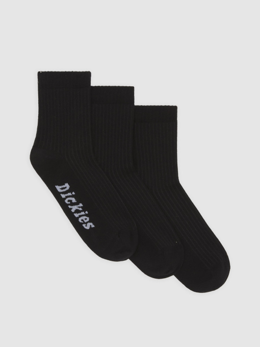 Набір шкарпеток Dickies Essential модель DK0A4Z8DBLK1 Фото