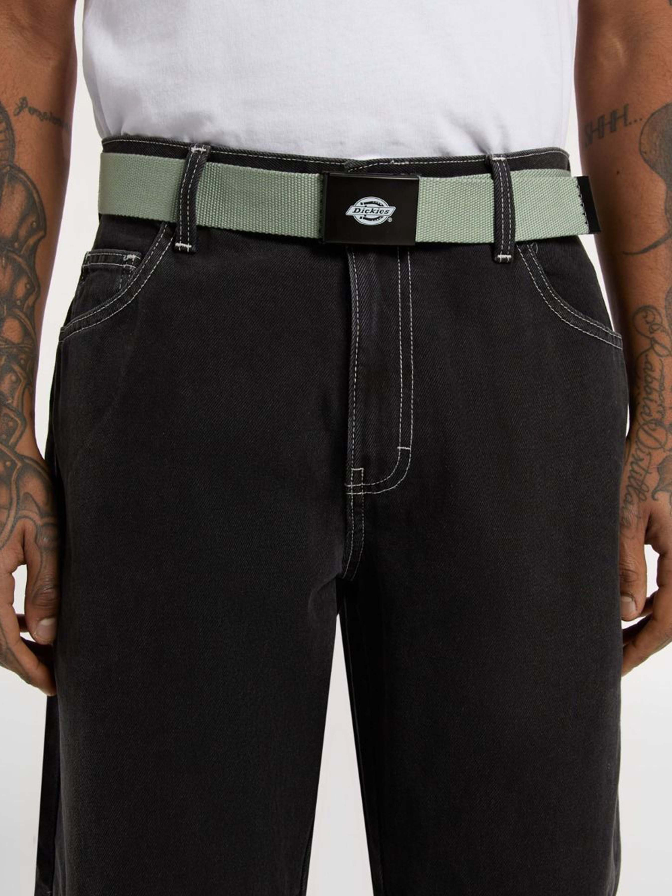 Ремінь Dickies Orcutt модель DK0A4X7EK361 Фото