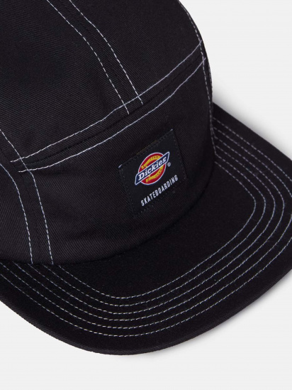 Кепка Dickies Life Mount Vista Cap модель DK0A4XYJBLK1 — фото 3 - INTERTOP