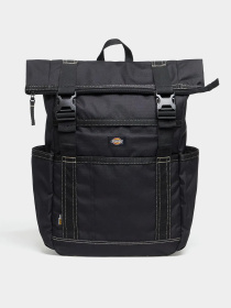 Рюкзак Dickies Ashville Roll Top модель DK0A4YHLBLK1 Фото