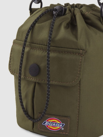 Мессенджер Dickies Unionville Pouch Military модель DK0A4Z6AMGR1 Фото