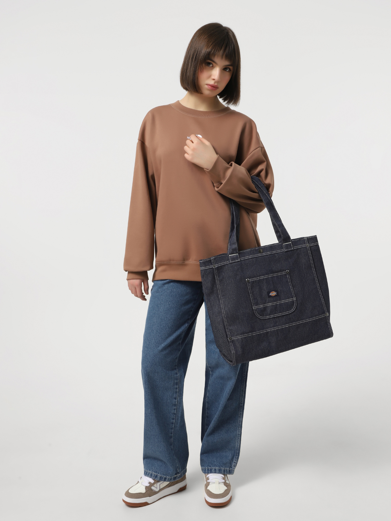 Шоппер Dickies Denim модель DK0A4Z6BRIN1 Фото