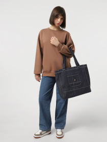 Шоппер Dickies Denim модель DK0A4Z6BRIN1 Фото