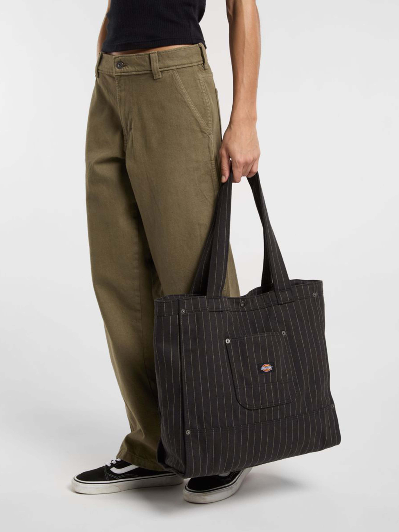 Шопер Dickies Service модель DK0A4Z6CBLK1 Фото